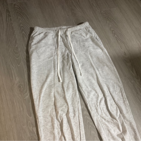 GARAGE Grey Jogger Sweatpants - Picture 2 of 6